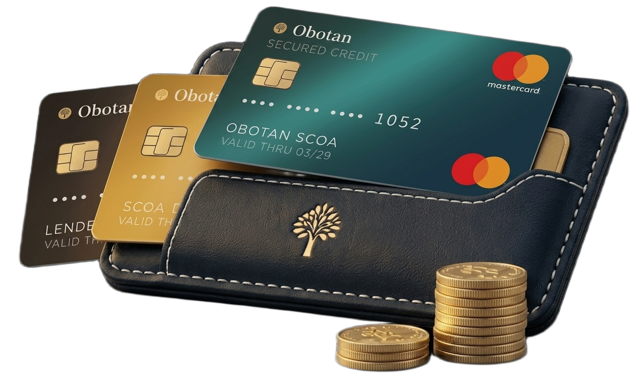Obotan Secured Credit Card